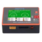 HOTA T8 650W 22A XT60 1-8S Intelligent Fast Charger High Power Smart Charging NiZn/Nicd/NiMH Battery RC Accessories